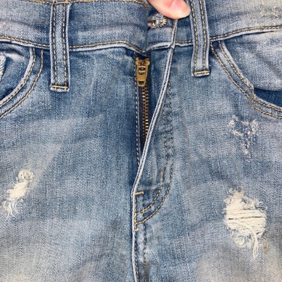 Kaucan Womens Mid-Waisted Jeans Size 26 - Picture 4 of 8